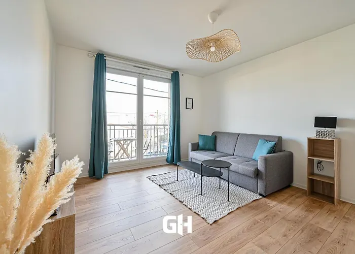 Le Cosy Paddock - Balcon - Proche Gare