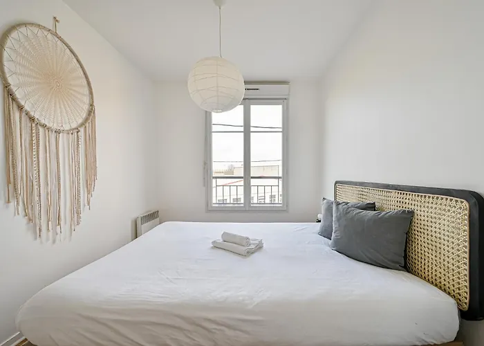 Le Cosy Paddock - Balcon - Proche Gare
